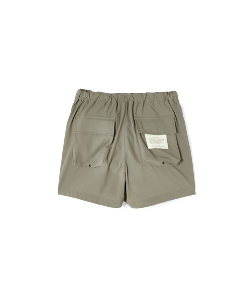 N.HOOLYWOOD TEST PRODUCT EXCHANGE SERVICE（N.ハリウッド テストプロダクト エクスチェンジサービス）の「HALF PANTS（その他パンツ・メンズ・グレー/ブラック/チャコール・40/38/36）」の11枚目の写真