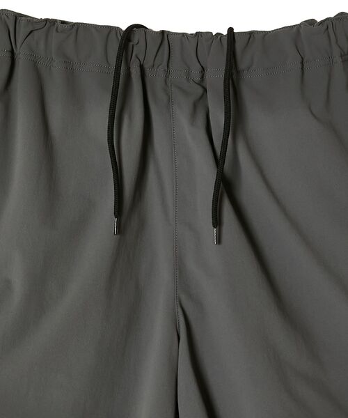 N.HOOLYWOOD TEST PRODUCT EXCHANGE SERVICE（N.ハリウッド テストプロダクト エクスチェンジサービス）の「HALF PANTS（その他パンツ・メンズ・グレー/ブラック/チャコール・40/38/36）」の13枚目の写真