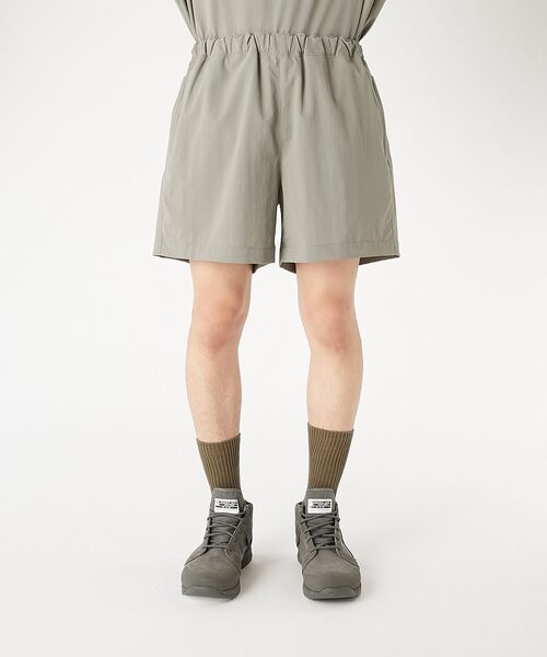 N.HOOLYWOOD TEST PRODUCT EXCHANGE SERVICE（N.ハリウッド テストプロダクト エクスチェンジサービス）の「HALF PANTS（その他パンツ・メンズ・グレー/ブラック/チャコール・40/38/36）」の16枚目の写真