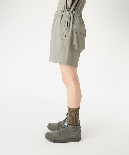 N.HOOLYWOOD TEST PRODUCT EXCHANGE SERVICE（N.ハリウッド テストプロダクト エクスチェンジサービス）の「HALF PANTS（その他パンツ・メンズ・グレー/ブラック/チャコール・40/38/36）」の17枚目の写真