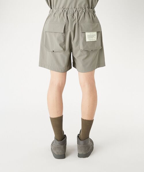 N.HOOLYWOOD TEST PRODUCT EXCHANGE SERVICE（N.ハリウッド テストプロダクト エクスチェンジサービス）の「HALF PANTS（その他パンツ・メンズ・グレー/ブラック/チャコール・40/38/36）」の18枚目の写真