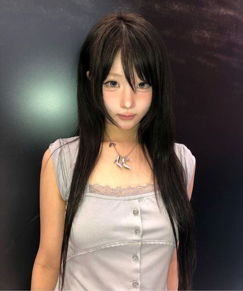 FLAREUP(フレアアップ)の「Lace Sleeve Top (FL-112_White)(Tシャツ/カットソー・レディース・ホワイト・OS)」の19枚目の写真
