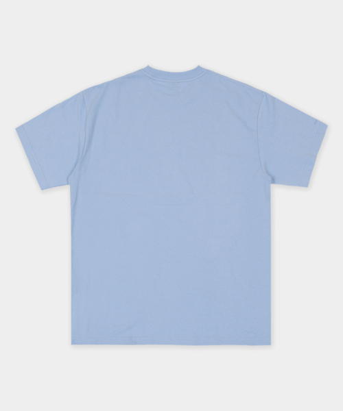 CAMEL WORK(キャメルワーク)の「ダイヤロゴ半袖Tシャツ(スカイブルー)(Tシャツ/カットソー・メンズ・その他・X-LARGE/LARGE/MEDIUM)」の3枚目の写真