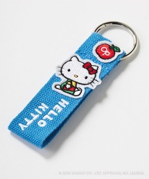 ハローキティコラボ（ハローキティコラボ）の「【Ocean Pacific×ハローキティ】レディースハローキティ×OP チャーム（キーホルダー）」