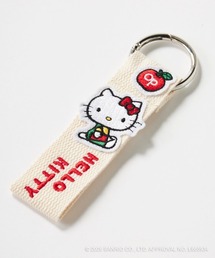 ハローキティコラボ（ハローキティコラボ）の「【Ocean Pacific×ハローキティ】レディースハローキティ×OP チャーム（キーホルダー）」