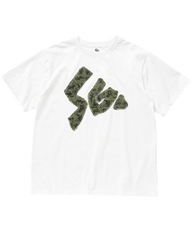 SPECIAL GUEST / スペシャルゲスト SEX CAMO FABRIC PATCH TEE