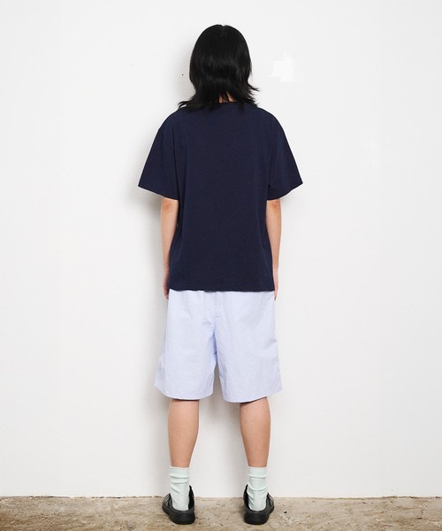 SPECIAL GUEST K.K(スペシャルゲスト)の「SPECIAL GUEST / スペシャルゲスト SEX CAMO FABRIC PATCH TEE(Tシャツ/カットソー・メンズ・ホワイト/ブラウン・LARGE/MEDIUM)」の8枚目の写真