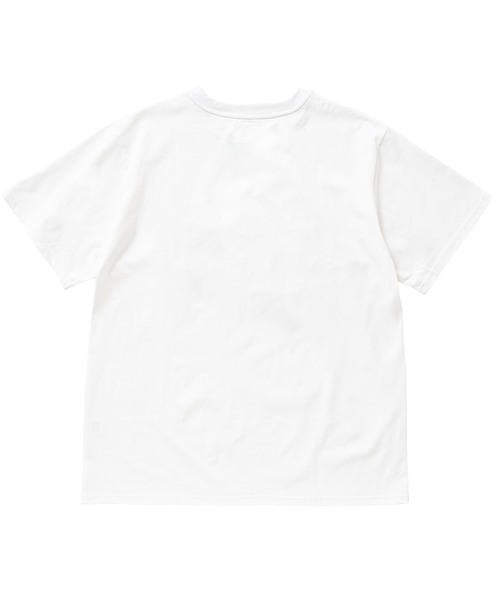 SPECIAL GUEST K.K(スペシャルゲスト)の「SPECIAL GUEST / スペシャルゲスト SEX CAMO FABRIC PATCH TEE(Tシャツ/カットソー・メンズ・ホワイト/ブラウン・LARGE/MEDIUM)」の10枚目の写真