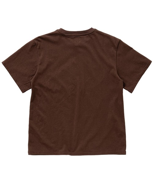 SPECIAL GUEST K.K(スペシャルゲスト)の「SPECIAL GUEST / スペシャルゲスト SEX CAMO FABRIC PATCH TEE(Tシャツ/カットソー・メンズ・ホワイト/ブラウン・LARGE/MEDIUM)」の12枚目の写真
