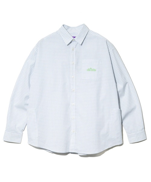 go slow caravan(ゴースローキャラバン)の「Mountain Mania/マウンテンマニア Side Pocket Check Shirts(シャツ/ブラウス・メンズ・その他1/その他2・X-LARGE/LARGE/MEDIUM)」の12枚目の写真