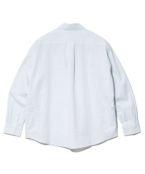 go slow caravan(ゴースローキャラバン)の「Mountain Mania/マウンテンマニア Side Pocket Check Shirts(シャツ/ブラウス・メンズ・その他1/その他2・X-LARGE/LARGE/MEDIUM)」の13枚目の写真