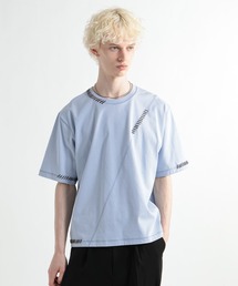 HARE | ハイショクステッチカット(HARE)(Tシャツ/カットソー)