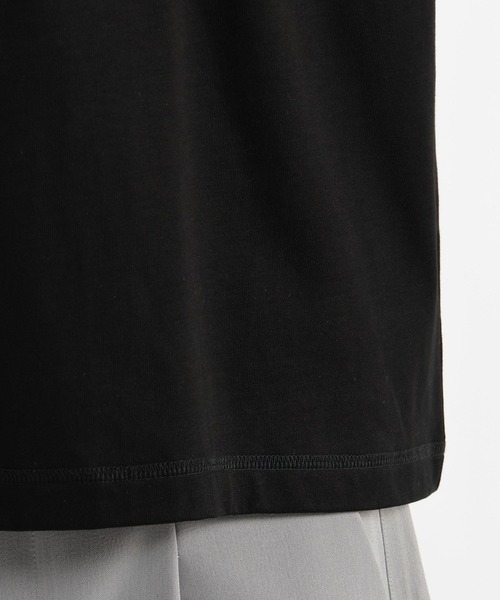HARE(ハレ)の「ハイショクステッチカット(HARE)(Tシャツ/カットソー・メンズ・ブルー/ブラック/ホワイト・FREE)」の22枚目の写真