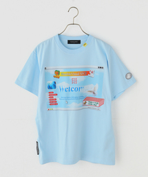 FlexibleVisual SPCE（フレキシブルヴィジュアルスペース）の「FlexibleVisual SPCE / フレキシブル ヴィジュアル スペース website in 2001（Tシャツ/カットソー）」