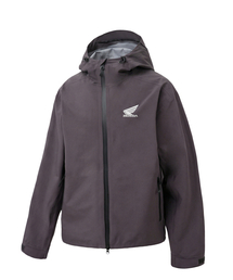 H-Tech 3Layer Waterproof Shield Jacket Burgundy