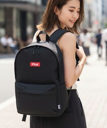 【FILA/フィラ】【大きすぎないジャストサイズ 21L A4サイズ対応】スタンダードデイパック 軽量 コンパクト 通勤・通学 マザーズリュック