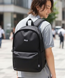 【FILA/フィラ】【大きすぎないジャストサイズ 21L A4サイズ対応】スタンダードデイパック 軽量 コンパクト 通勤・通学 マザーズリュック