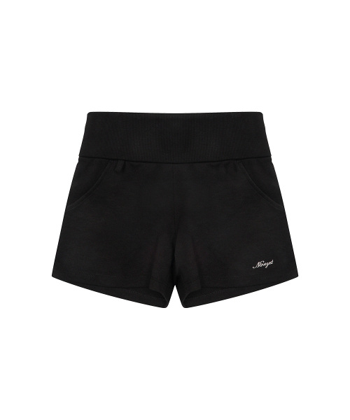NINEZ（ナインゼット）の「コットンフォールディングショーツ (2カラー)（その他パンツ・レディース・ライトグレー/ブラック・SMALL/MEDIUM）」の8枚目の写真