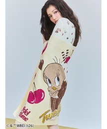 SNIDEL HOME（スナイデルホーム）の「【Tweety】ブランケット（ブランケット）」