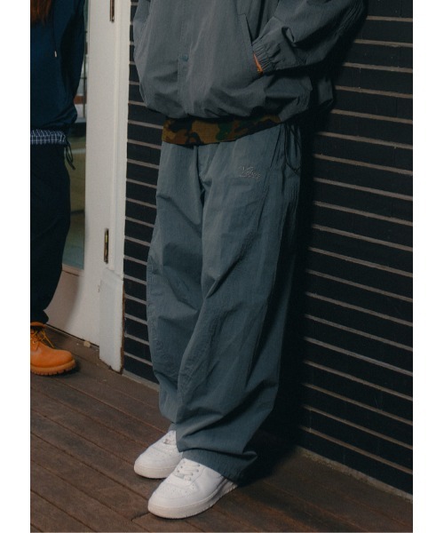 KEBOZ（ケボズ）の「WASHED N/C CURVE PANTS（その他パンツ・メンズ・ブラック/グレー/ネイビー・S/M/L/XL/2XL）」の2枚目の写真