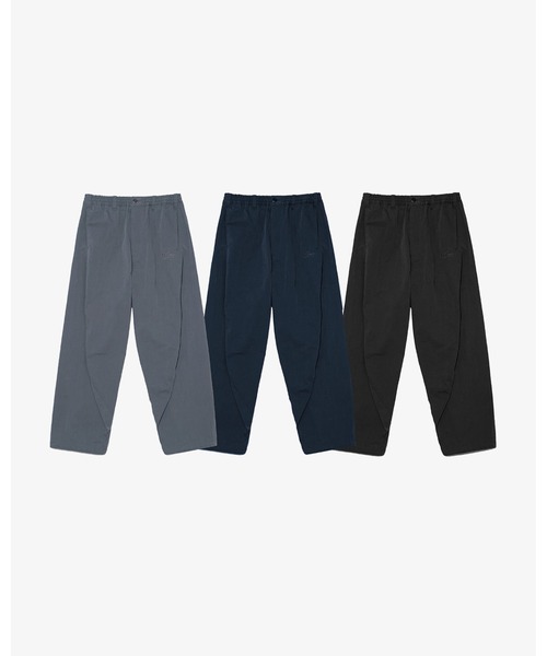 KEBOZ（ケボズ）の「WASHED N/C CURVE PANTS（その他パンツ・メンズ・ブラック/グレー/ネイビー・S/M/L/XL/2XL）」の4枚目の写真