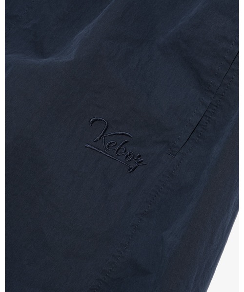 KEBOZ（ケボズ）の「WASHED N/C CURVE PANTS（その他パンツ・メンズ・ブラック/グレー/ネイビー・S/M/L/XL/2XL）」の11枚目の写真