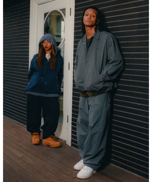 KEBOZ（ケボズ）の「WASHED N/C CURVE PANTS（その他パンツ・メンズ・ブラック/グレー/ネイビー・S/M/L/XL/2XL）」の13枚目の写真