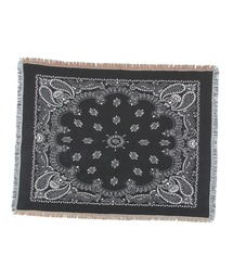 BAYFLOW（ベイフロー）の「バンダナスローケット150×150（ブランケット）」