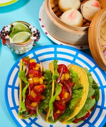 TIMELESS COMFORT（タイムレスコンフォート）の「MARINA & MITSUKO（マリナとミツコ）MARINA Dinner Plate（食器）」