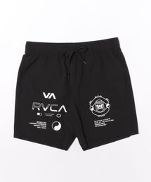 【希少品】AKTR アロハ柄　ショーツ　M セール】AKTR ALOHA 6.5-INCH SHORTS（アクター アロハ 6.5インチ