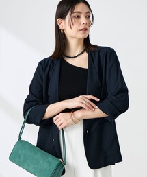 NOLLEY'S ネイビーオーバーサイズジャケット テーラードジャケット｜ジャケット/アウター｜NOLLEY'S sophi
