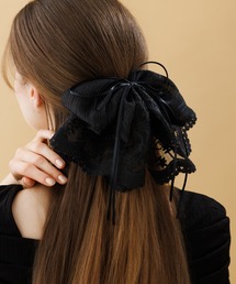 レース」に該当するバレッタ/ヘアクリップファッション通販 - ZOZOTOWN
