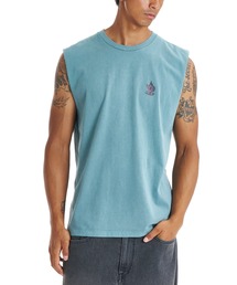 VOLCOM(�{���R��)��VOLCOM �����Y GRAB THE STONE TANK �^���N�g�b�v �y2026�N�t�ă��f���z(�^���N�g�b�v)