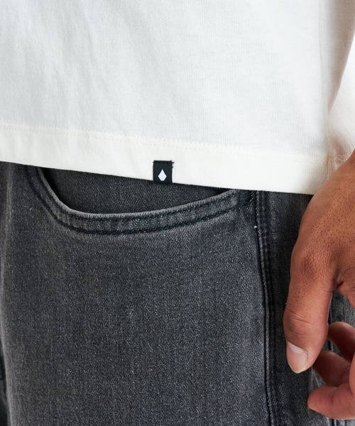 VOLCOM(ボルコム)の「VOLCOM メンズ GRAB THE STONE TANK タンクトップ 【2026年春夏モデル】(タンクトップ・メンズ・ブラック/オフホワイト/ブルー系その他・SMALL/MEDIUM/LARGE/X-LARGE)」の8枚目の写真