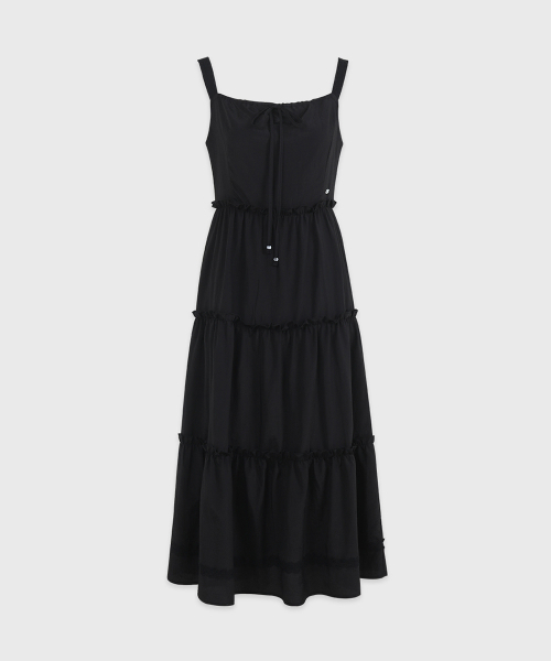 MICANE(ミケーネ)の「セリスカンカンレースドレス(ワンピース・レディース・ブラック/アイボリー・SMALL/MEDIUM/LARGE/X-LARGE/XX-LARGE)」の10枚目の写真