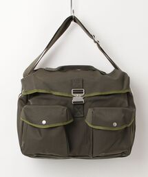 FAF（フェイク アス フラワーズ）の「【FAF】Nylon Bag 001（ショルダーバッグ）」