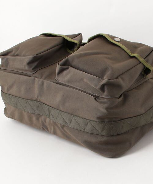 FAF（フェイク アス フラワーズ）の「【FAF】Nylon Bag 001（ショルダーバッグ・メンズ・カーキ・FREE）」の3枚目の写真