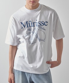 KOWGA / コウガ × CarService / カーサービス】カウ ガール Tシャツ（T