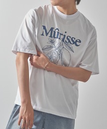 CONTACT（コンタクト）の「【CONTACT】Murisse Tシャツ 12629032（Tシャツ/カットソー）」
