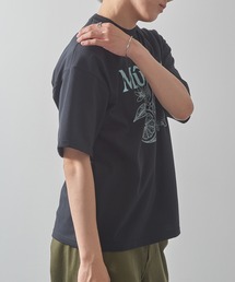 CONTACT（コンタクト）の「【CONTACT】Murisse Tシャツ 12629032（Tシャツ/カットソー）」