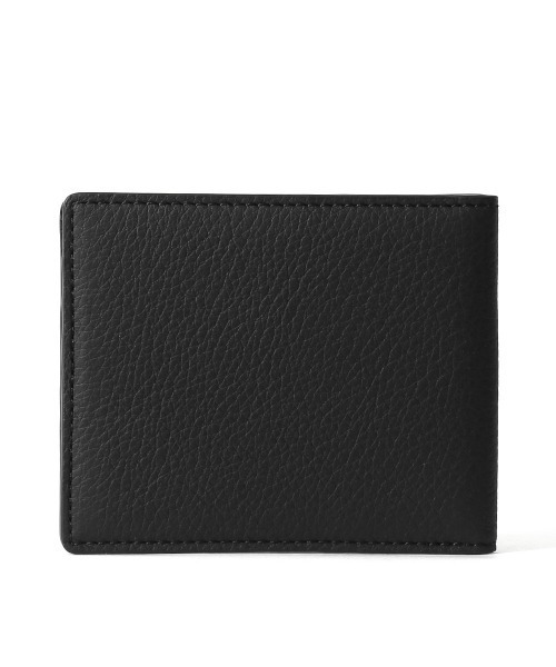 PELLE MORBIDA（ペッレモルビダ）の「Barca（バルカ）BA629-ミニウォレット（財布・メンズ・ネイビー/サックスブルー/ブルー/グレイッシュベージュ/ブラック・FREE）」の18枚目の写真