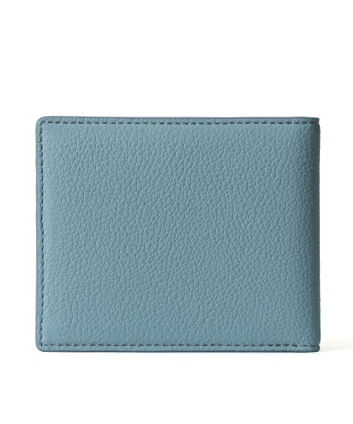 PELLE MORBIDA（ペッレモルビダ）の「Barca（バルカ）BA629-ミニウォレット（財布・メンズ・ネイビー/サックスブルー/ブルー/グレイッシュベージュ/ブラック・FREE）」の11枚目の写真