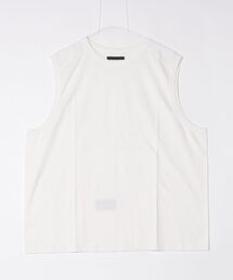Juha | 【JUHA】別注NO SLEEVE(タンクトップ)