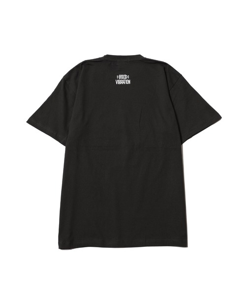 RUDIE'S（ルーディーズ）の「FROG YOUTH TEE（Tシャツ/カットソー・メンズ・ブラック/ブルー・XXL/L/XL/M）」の4枚目の写真