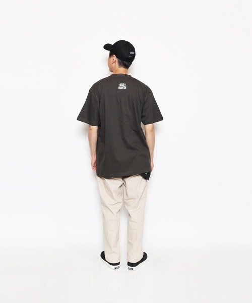 RUDIE'S（ルーディーズ）の「FROG YOUTH TEE（Tシャツ/カットソー・メンズ・ブラック/ブルー・XXL/L/XL/M）」の7枚目の写真