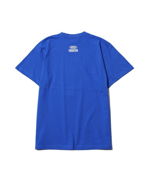 RUDIE'S（ルーディーズ）の「FROG YOUTH TEE（Tシャツ/カットソー・メンズ・ブラック/ブルー・XXL/L/XL/M）」の11枚目の写真