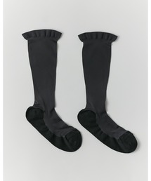 UNQUITTE | 【UNQUITTE】misty sockes アンキュイット 着圧ソックス タイツ スニーカー(ソックス/靴下)