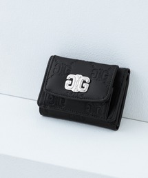 GYDA｜ジェイダの財布（ブラック/黒色系・三つ折り）通販 - ZOZOTOWN