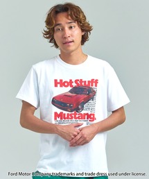 GOOD ROCK SPEED- MUSTANG TEE