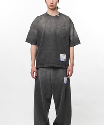 Sun Faded Like Distressed T-Shirt